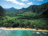 Ali’i Sacred Falls Flight